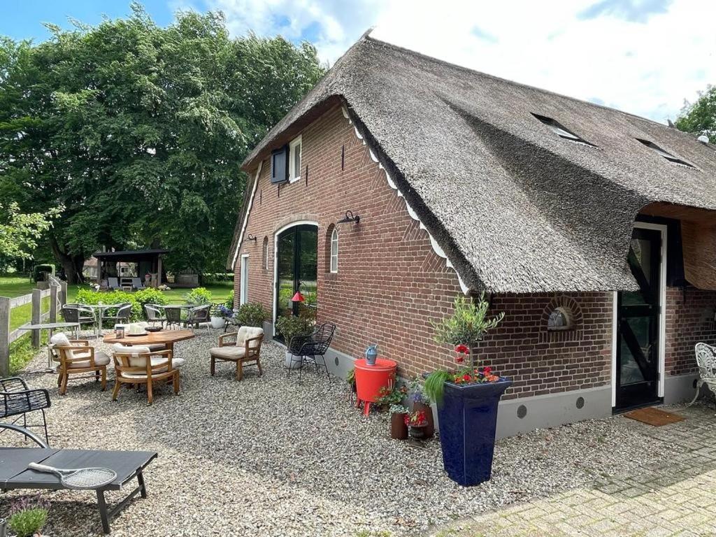 Bb De Marshoek Dalfsen Exterior photo