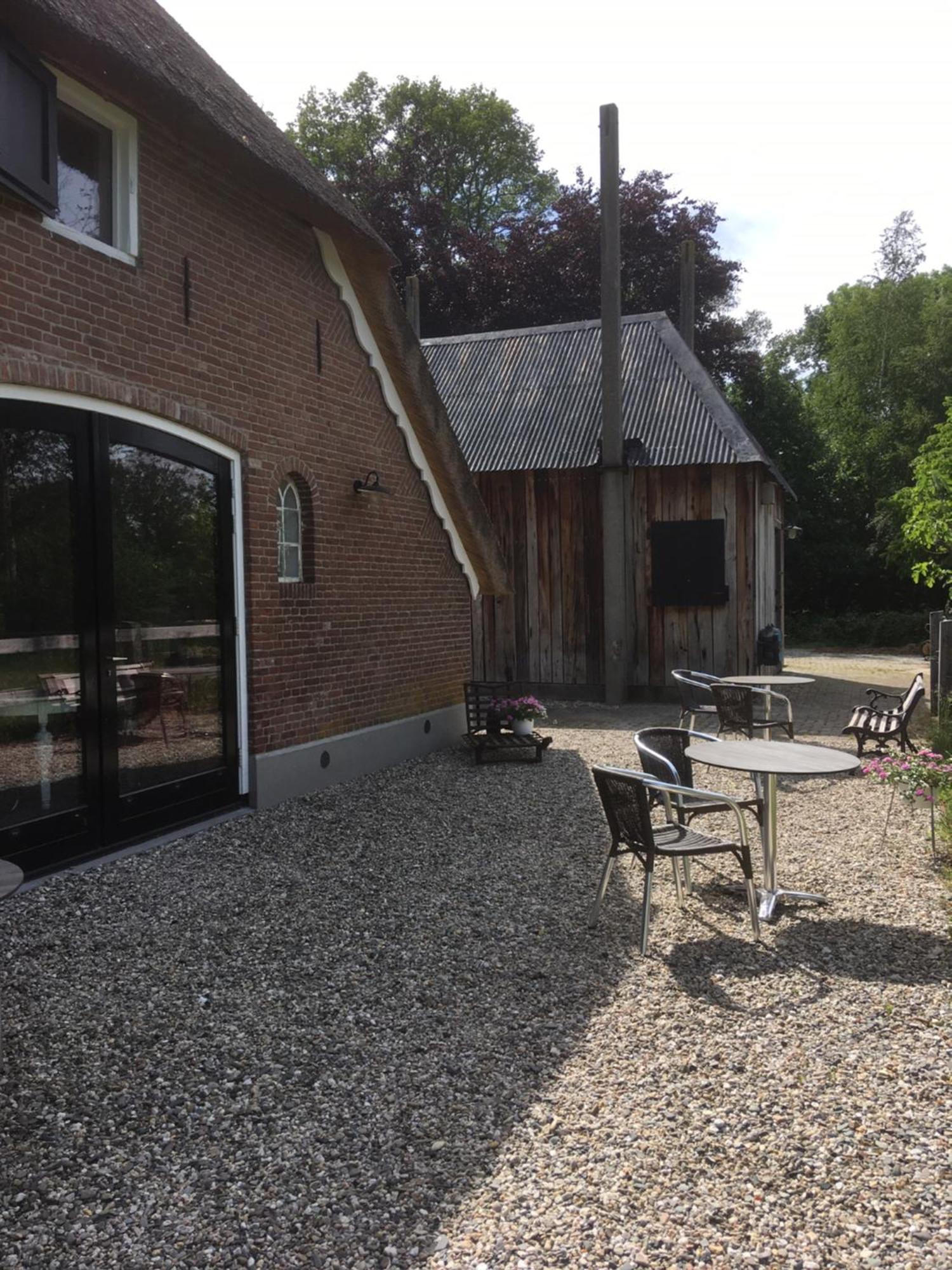 Bb De Marshoek Dalfsen Exterior photo