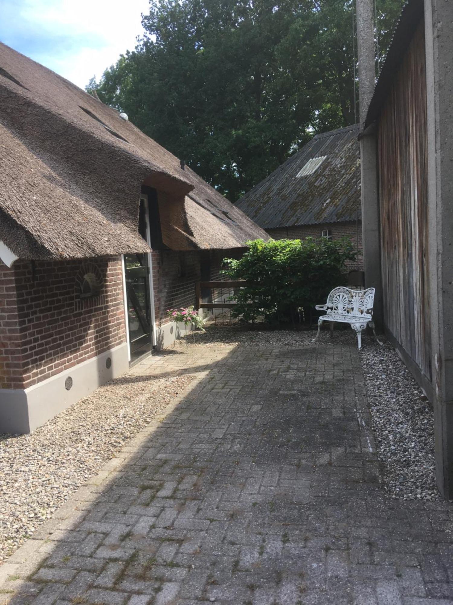 Bb De Marshoek Dalfsen Exterior photo